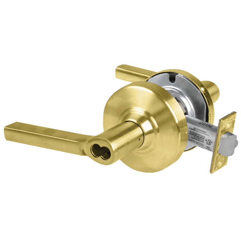 606 - Satin Brass